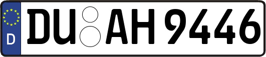 DU-AH9446