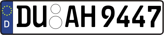 DU-AH9447