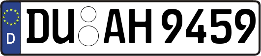 DU-AH9459