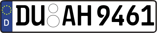 DU-AH9461