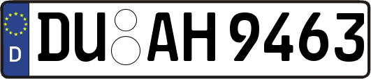 DU-AH9463