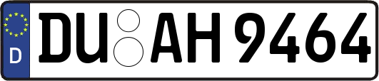 DU-AH9464