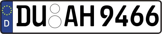 DU-AH9466