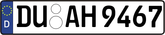 DU-AH9467
