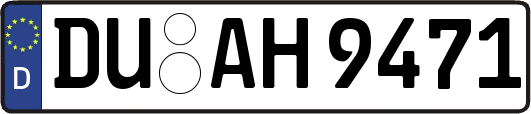 DU-AH9471