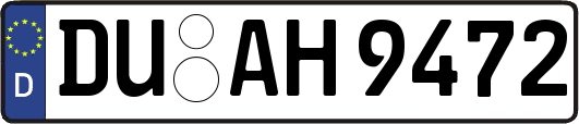 DU-AH9472