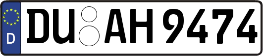 DU-AH9474