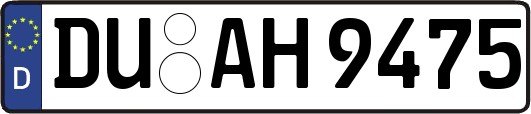 DU-AH9475