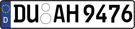 DU-AH9476