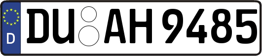 DU-AH9485