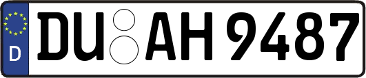 DU-AH9487