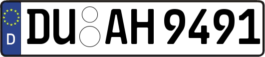 DU-AH9491