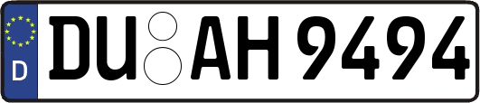 DU-AH9494