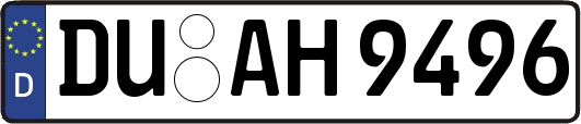 DU-AH9496