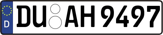 DU-AH9497