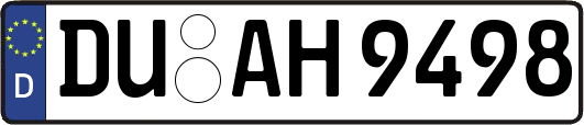DU-AH9498