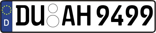 DU-AH9499