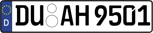 DU-AH9501