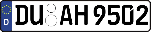DU-AH9502