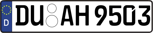 DU-AH9503