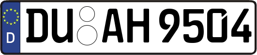 DU-AH9504