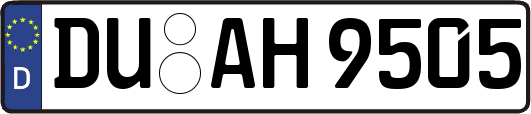 DU-AH9505