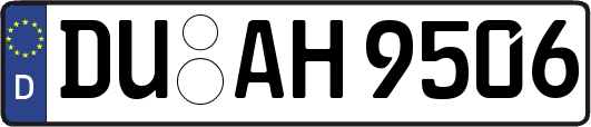 DU-AH9506