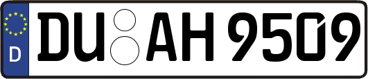 DU-AH9509