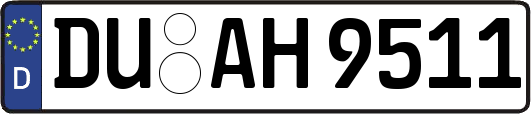 DU-AH9511