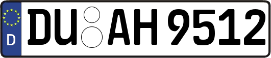 DU-AH9512