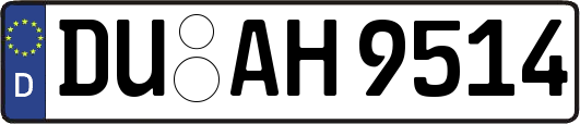 DU-AH9514