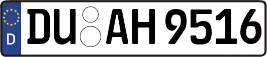 DU-AH9516