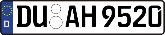 DU-AH9520