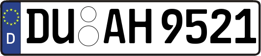 DU-AH9521