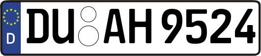 DU-AH9524