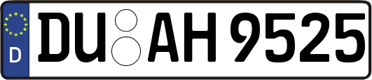 DU-AH9525
