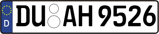 DU-AH9526