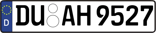 DU-AH9527
