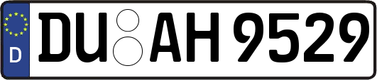 DU-AH9529