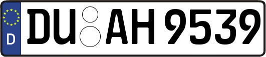 DU-AH9539