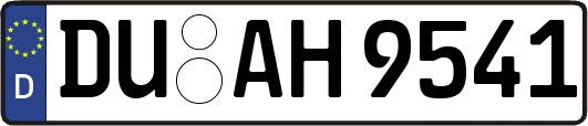 DU-AH9541