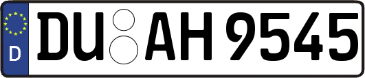 DU-AH9545