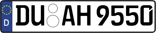 DU-AH9550