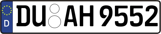 DU-AH9552