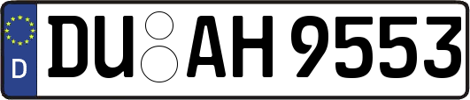 DU-AH9553