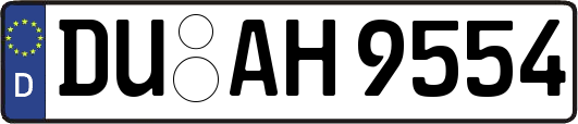DU-AH9554