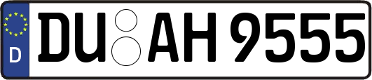 DU-AH9555
