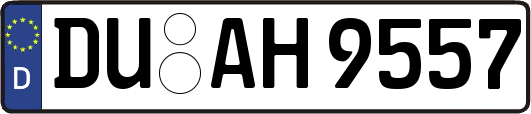 DU-AH9557