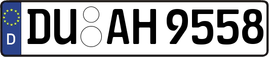 DU-AH9558
