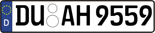 DU-AH9559